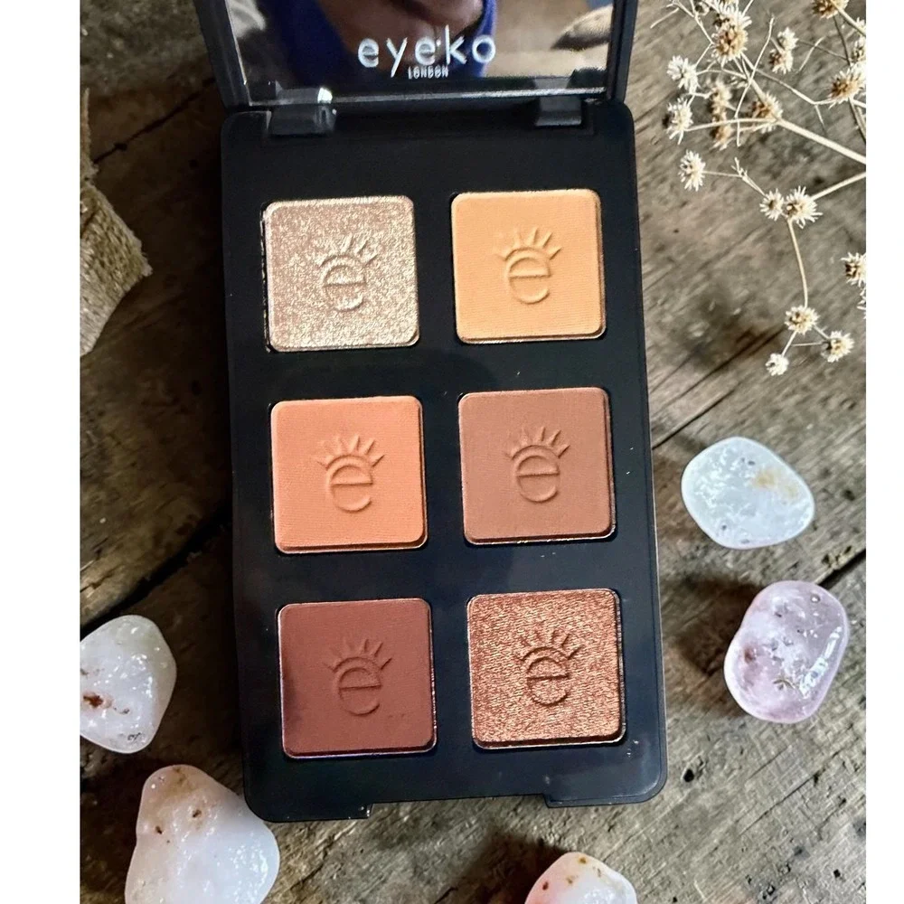 Eyeko - London Limitless Eyeshadow‎ Palette 2 - *BRAND NEW!*